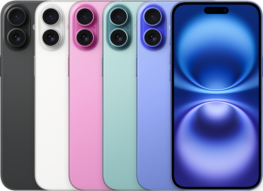 Apple iPhone 16 Plus – Occasion Grade A