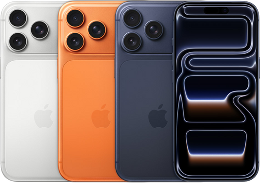 Apple iPhone 17 Pro 256 Go – Neuf