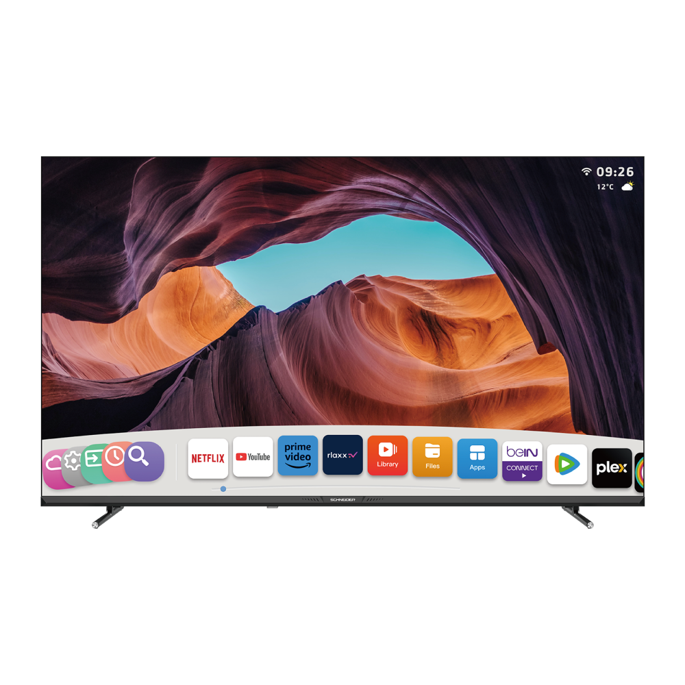 SCHNEIDER TV LED 43’’ Smart FHD – LE-43VB5