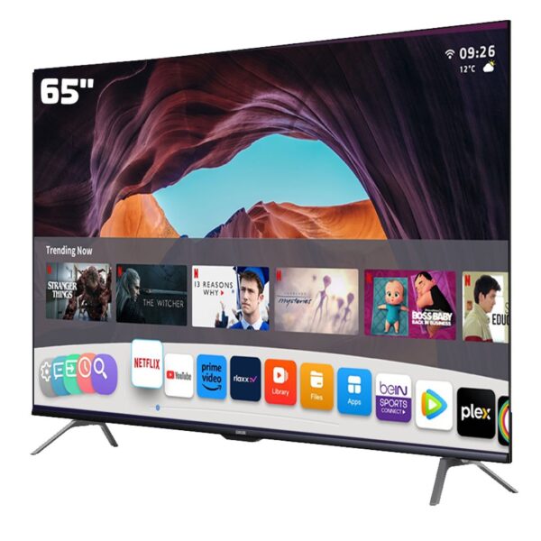 ECHOLINK SMART TV SYSYTEM WHALEOS 65 POUCES U65WM