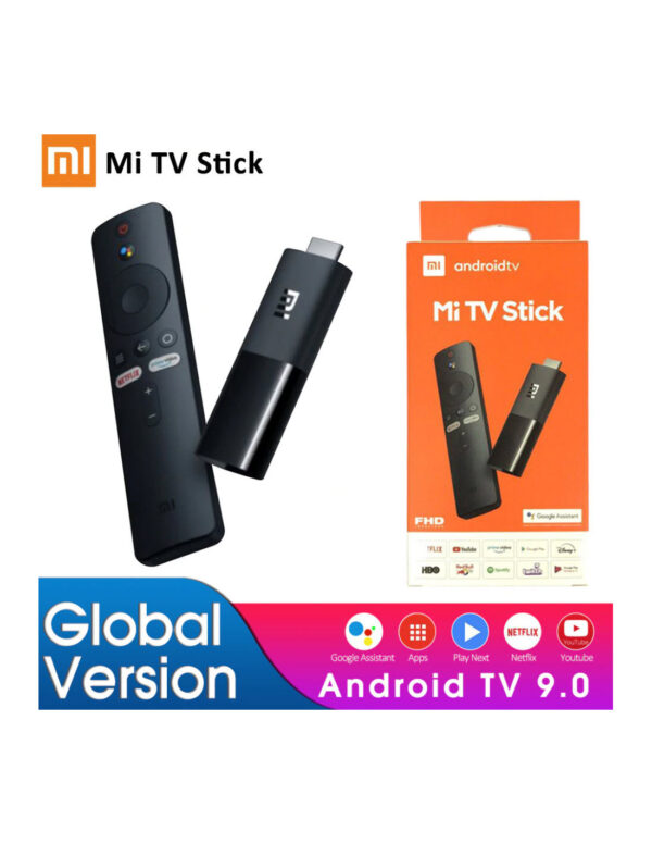 mi tv stick xiaomi Android tv box