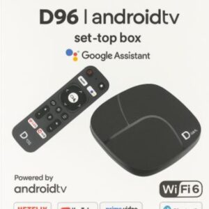 tv box d 96 plus